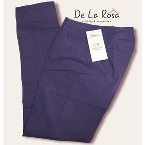 NWT Coldwater Creek Pull-on Anywhere ShapeMe Pants Size 6